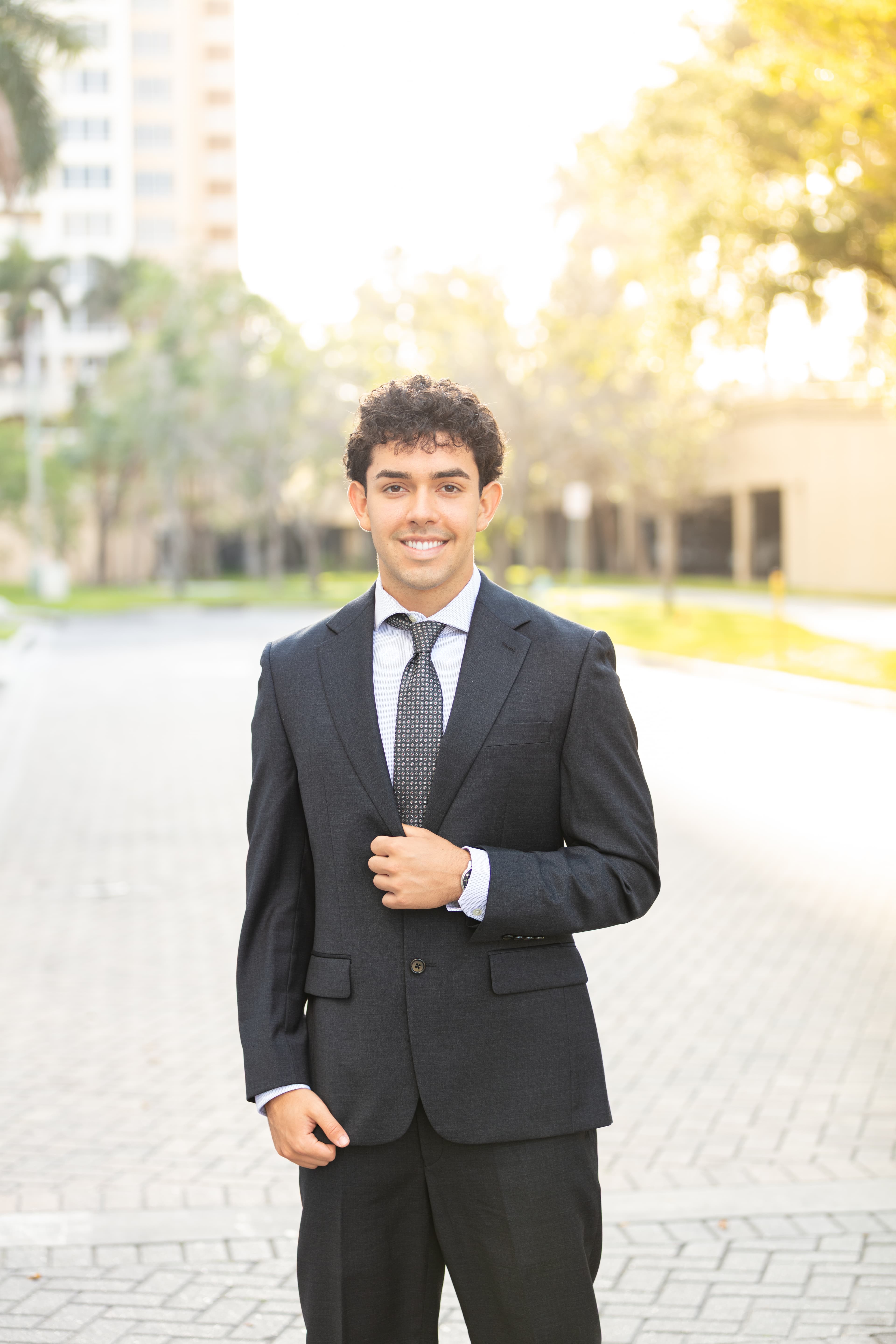 Ryan Sokol, Co-Founder of LeadForge